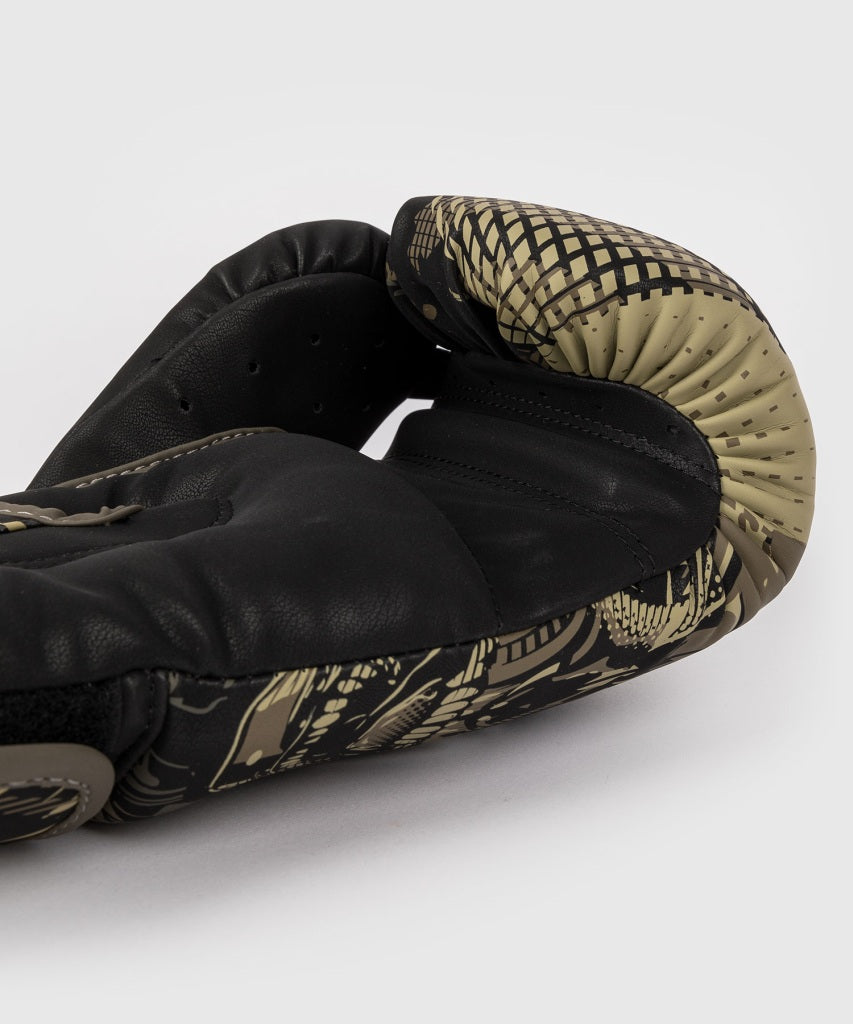 Venum Boxhandschuhe Invader, schwarz-braun