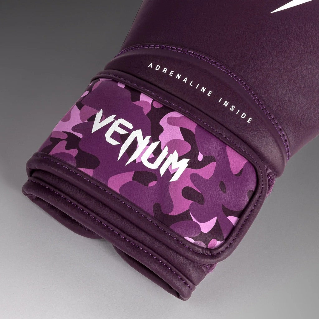 Venum Boxhandschuhe Iris, lila-rosa