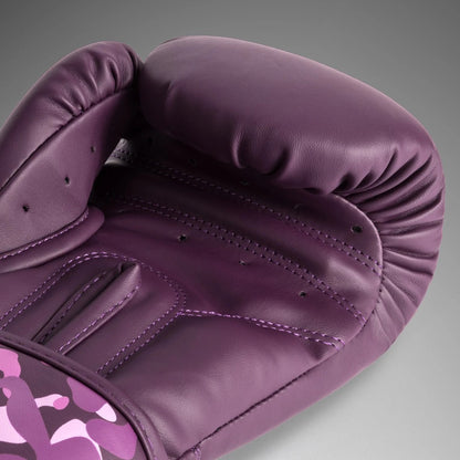Venum Boxhandschuhe Iris, lila-rosa