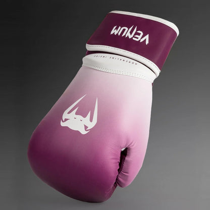 Venum Boxhandschuhe Iris, lila-weiss