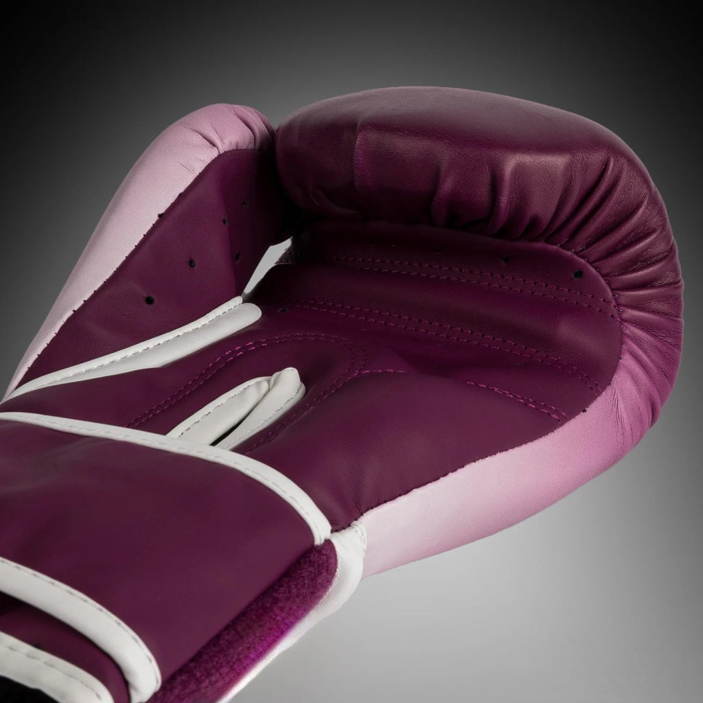 Venum Boxhandschuhe Iris, lila-weiss