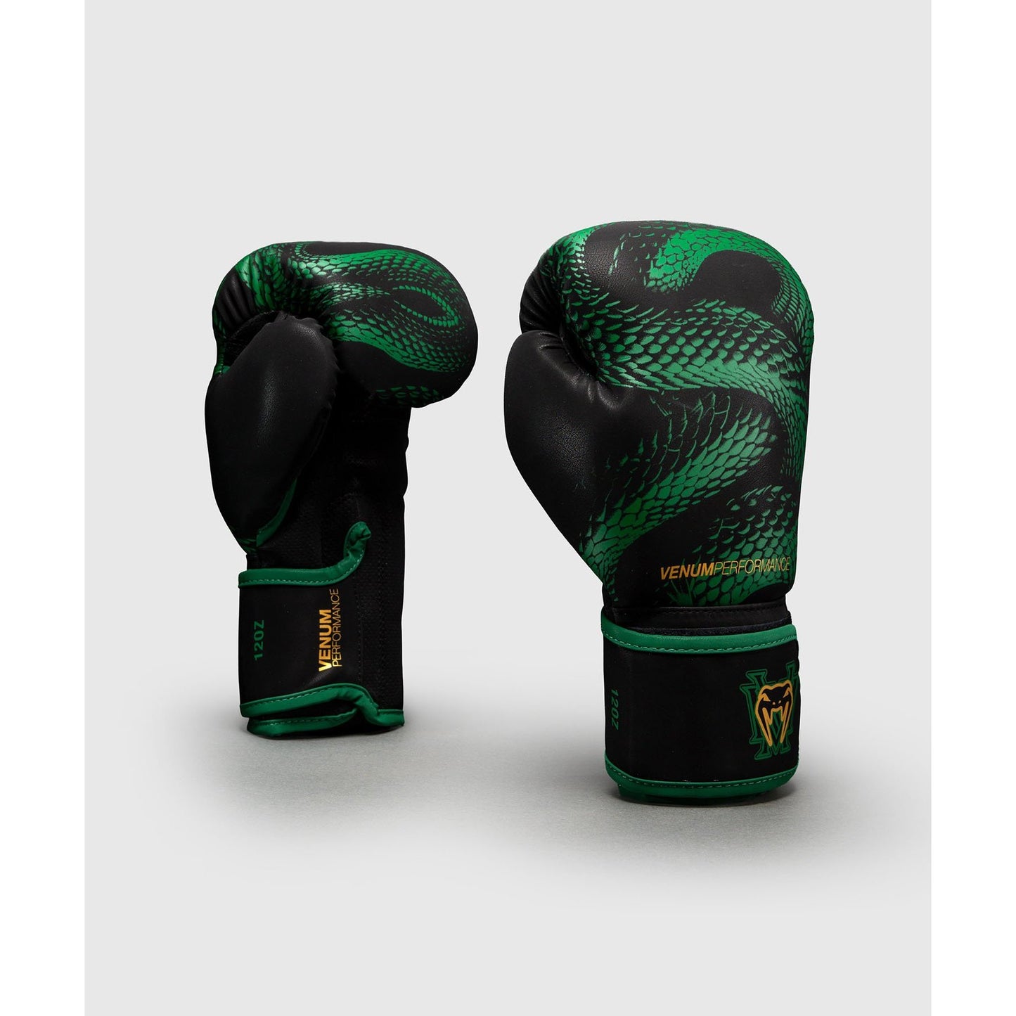 Venum Boxhandschuhe Matupa, schwarz-gruen
