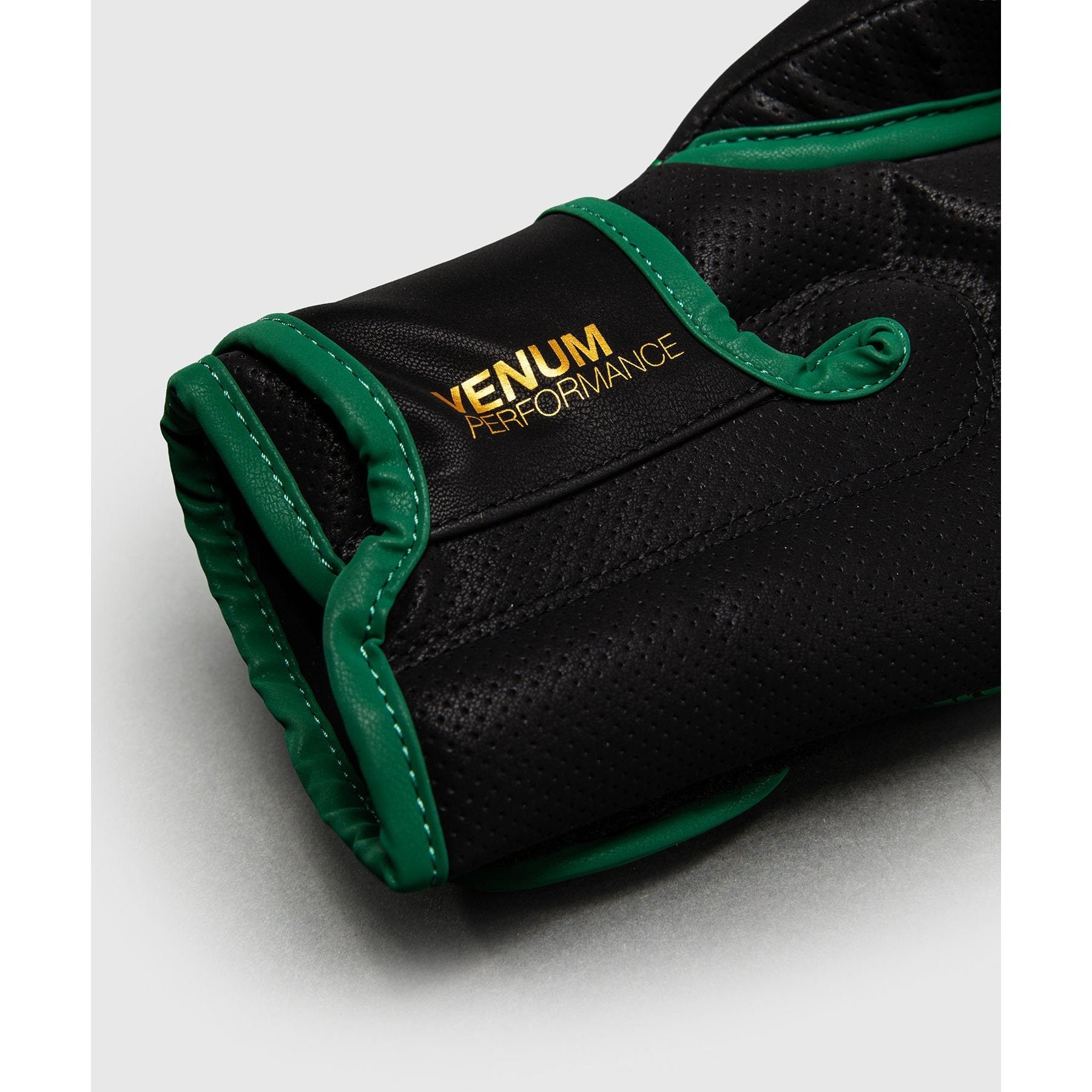Venum Boxhandschuhe Matupa, schwarz-gruen