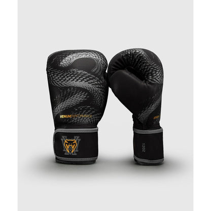 Venum Boxhandschuhe Matupa, schwarz-grau