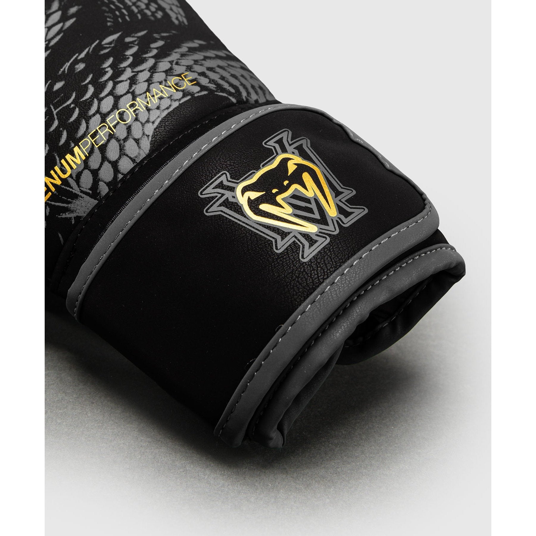 Venum Boxhandschuhe Matupa, schwarz-grau