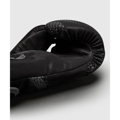 Venum Boxhandschuhe Matupa, schwarz-grau