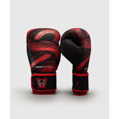Venum Boxhandschuhe Matupa, schwarz-rot