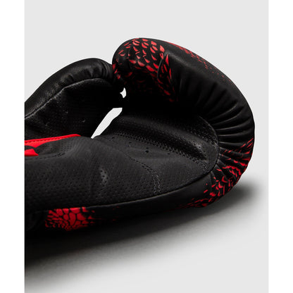 Venum Boxhandschuhe Matupa, schwarz-rot