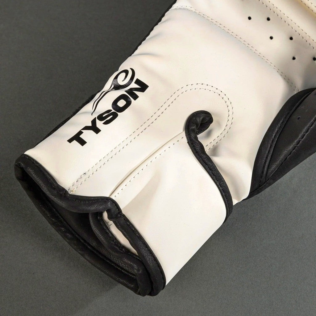 Venum Boxhandschuhe Mike Tyson Replica, schwarz-weiss