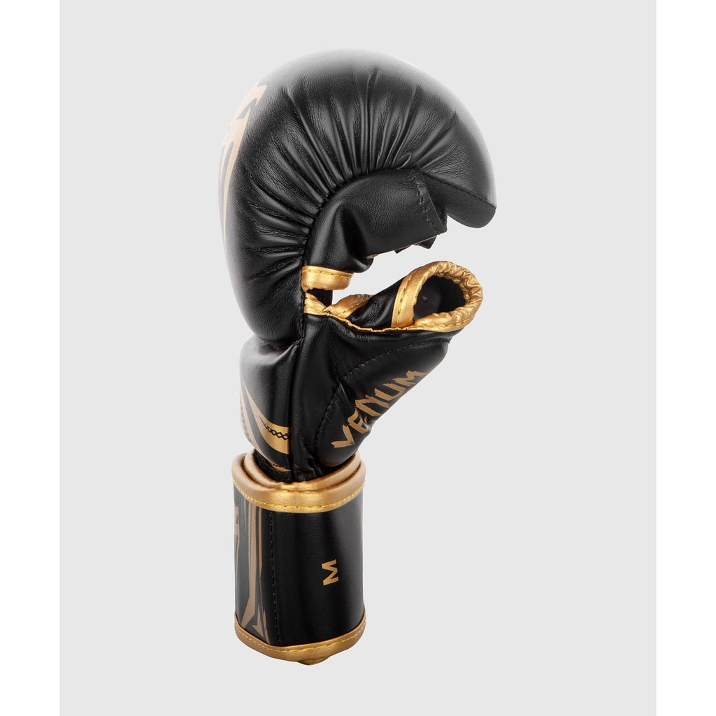Venum MMA Sparring Handschuhe Challenger 3.0, schwarz-gold