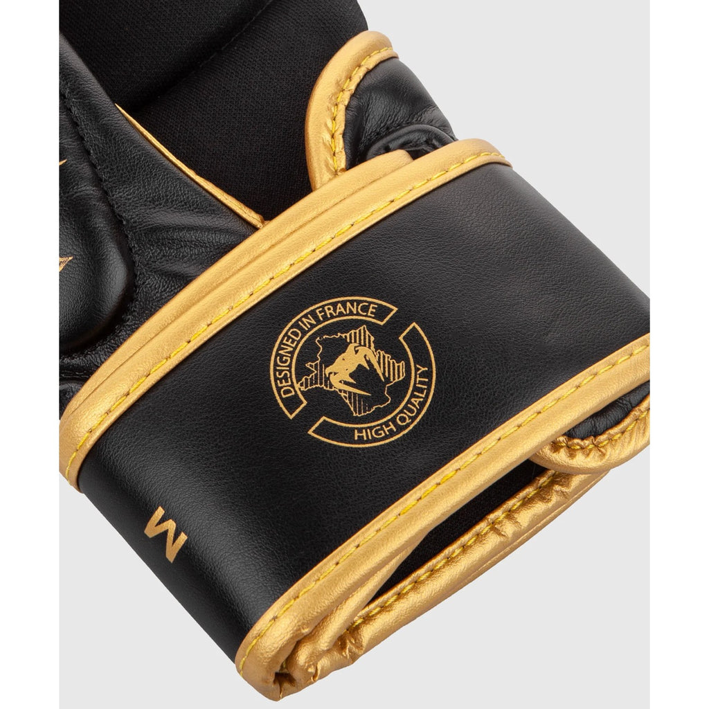 Venum MMA Sparring Handschuhe Challenger 3.0, schwarz-gold