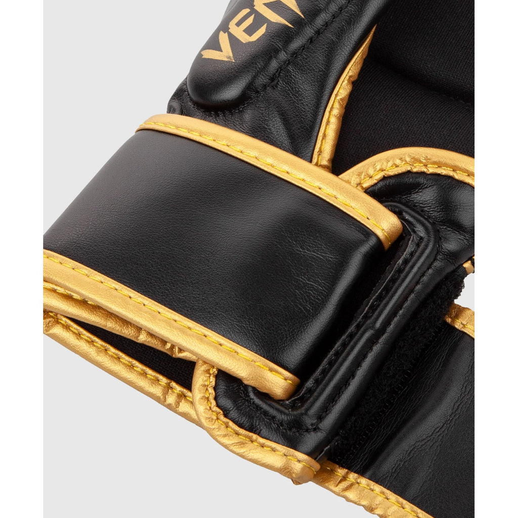 Venum MMA Sparring Handschuhe Challenger 3.0, schwarz-gold