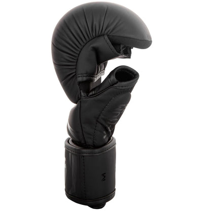 Venum MMA Sparring Handschuhe Challenger 3.0, schwarz-schwarz