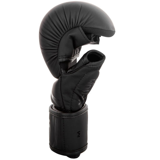 Venum MMA Sparring Handschuhe Challenger 3.0, schwarz-schwarz