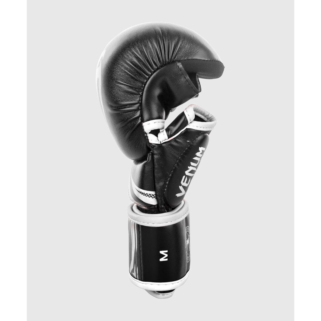 Venum MMA Sparring Handschuhe Challenger 3.0, schwarz-weiss