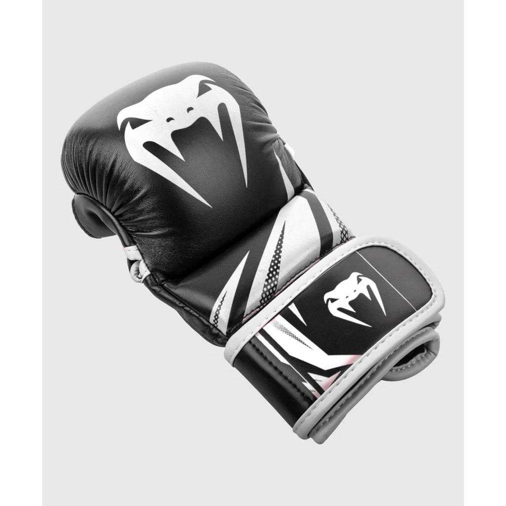 Venum MMA Sparring Handschuhe Challenger 3.0, schwarz-weiss