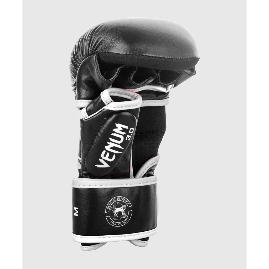 Venum MMA Sparring Handschuhe Challenger 3.0, schwarz-weiss