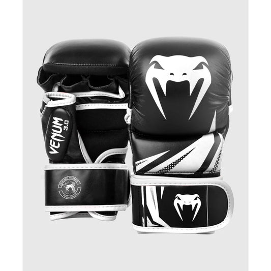 Venum MMA Sparring Handschuhe Challenger 3.0, schwarz-weiss