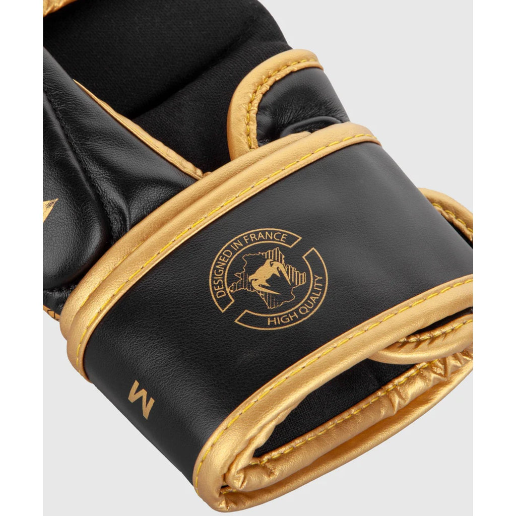 Venum MMA Sparring Handschuhe Challenger 3.0, weiss-gold