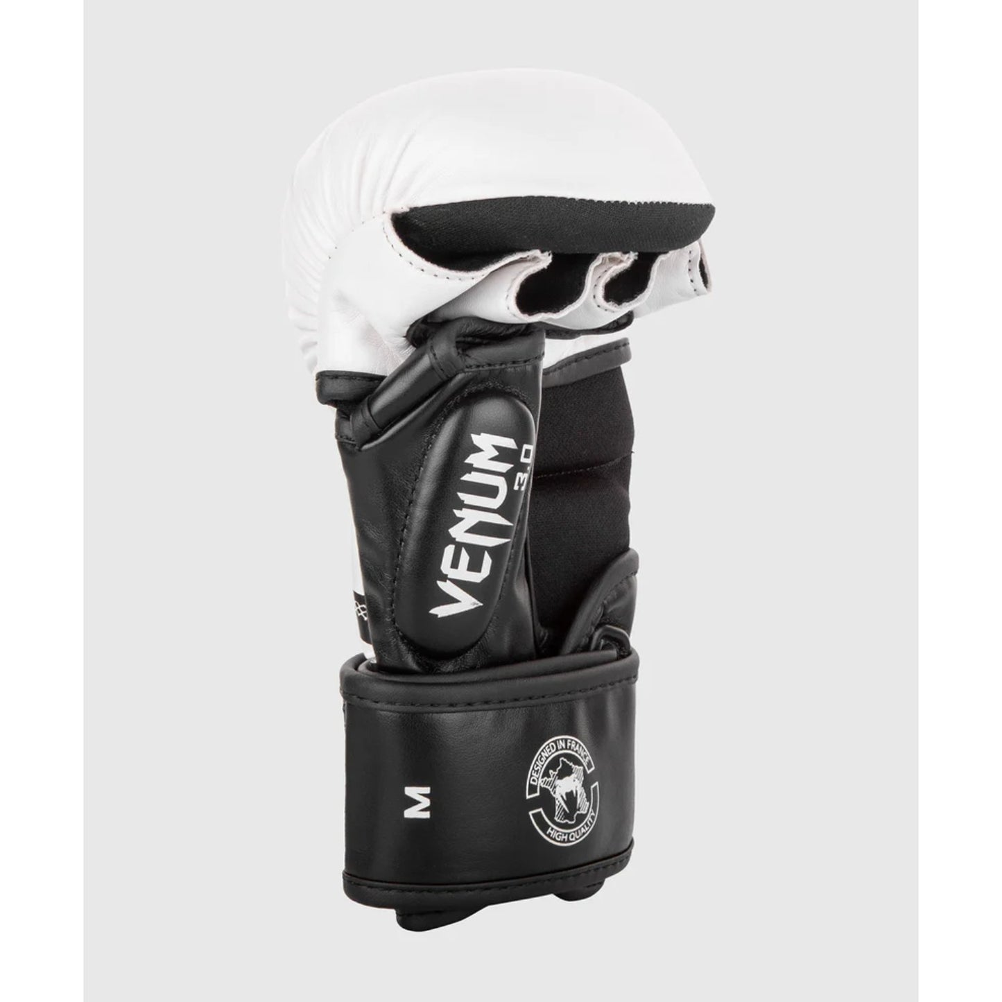 Venum MMA Sparring Handschuhe Challenger 3.0, weiss-schwarz