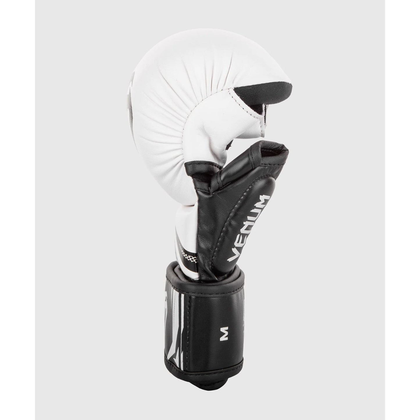 Venum MMA Sparring Handschuhe Challenger 3.0, weiss-schwarz