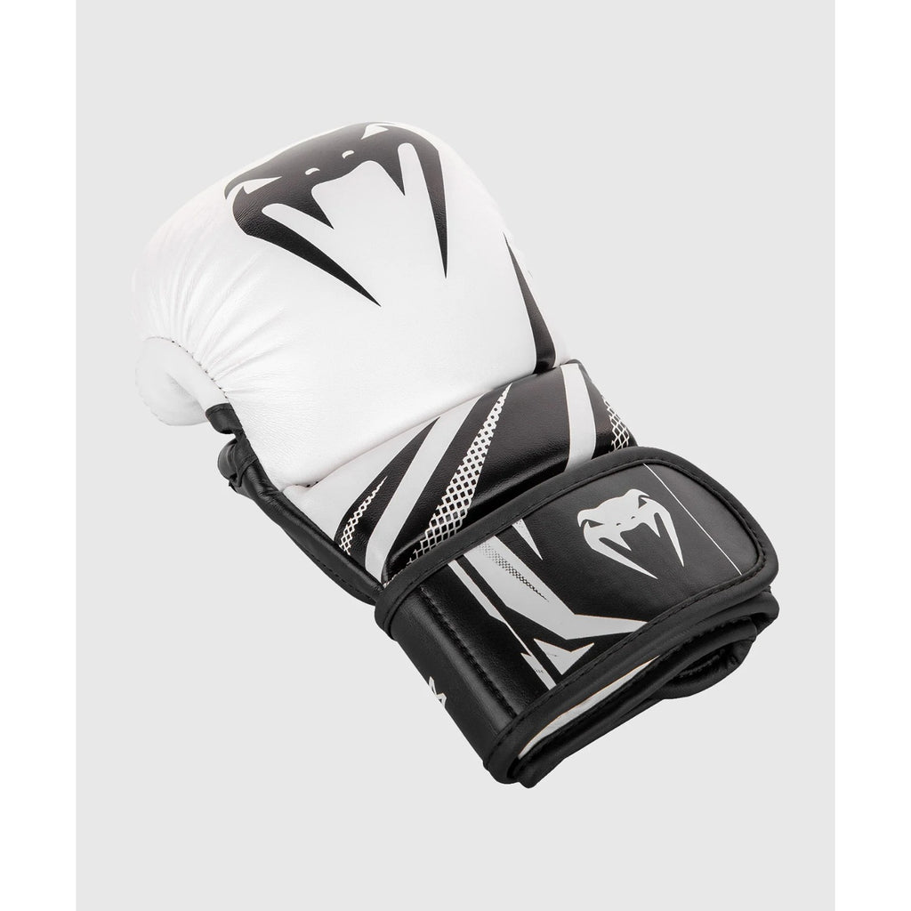 Venum MMA Sparring Handschuhe Challenger 3.0, weiss-schwarz