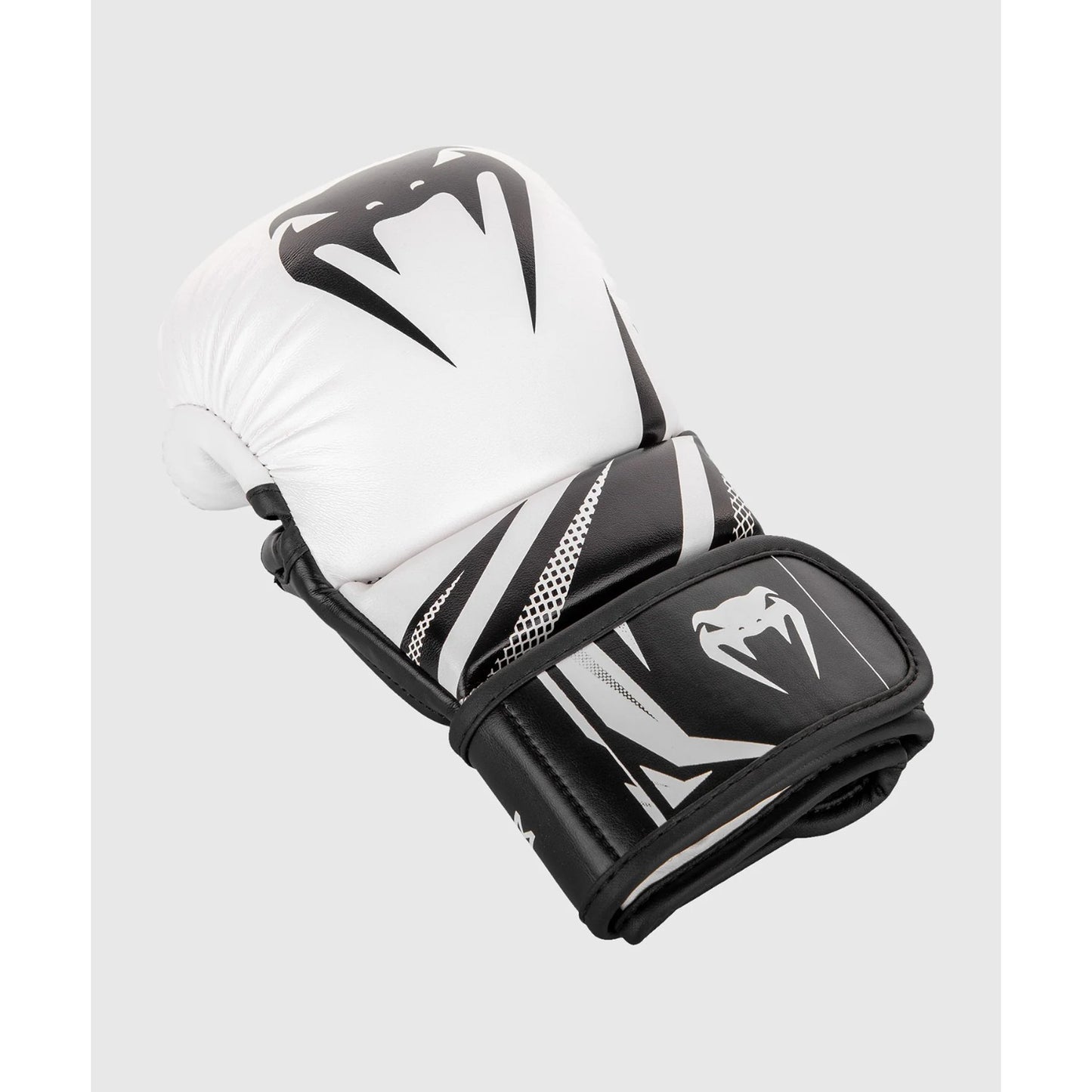 Venum MMA Sparring Handschuhe Challenger 3.0, weiss-schwarz