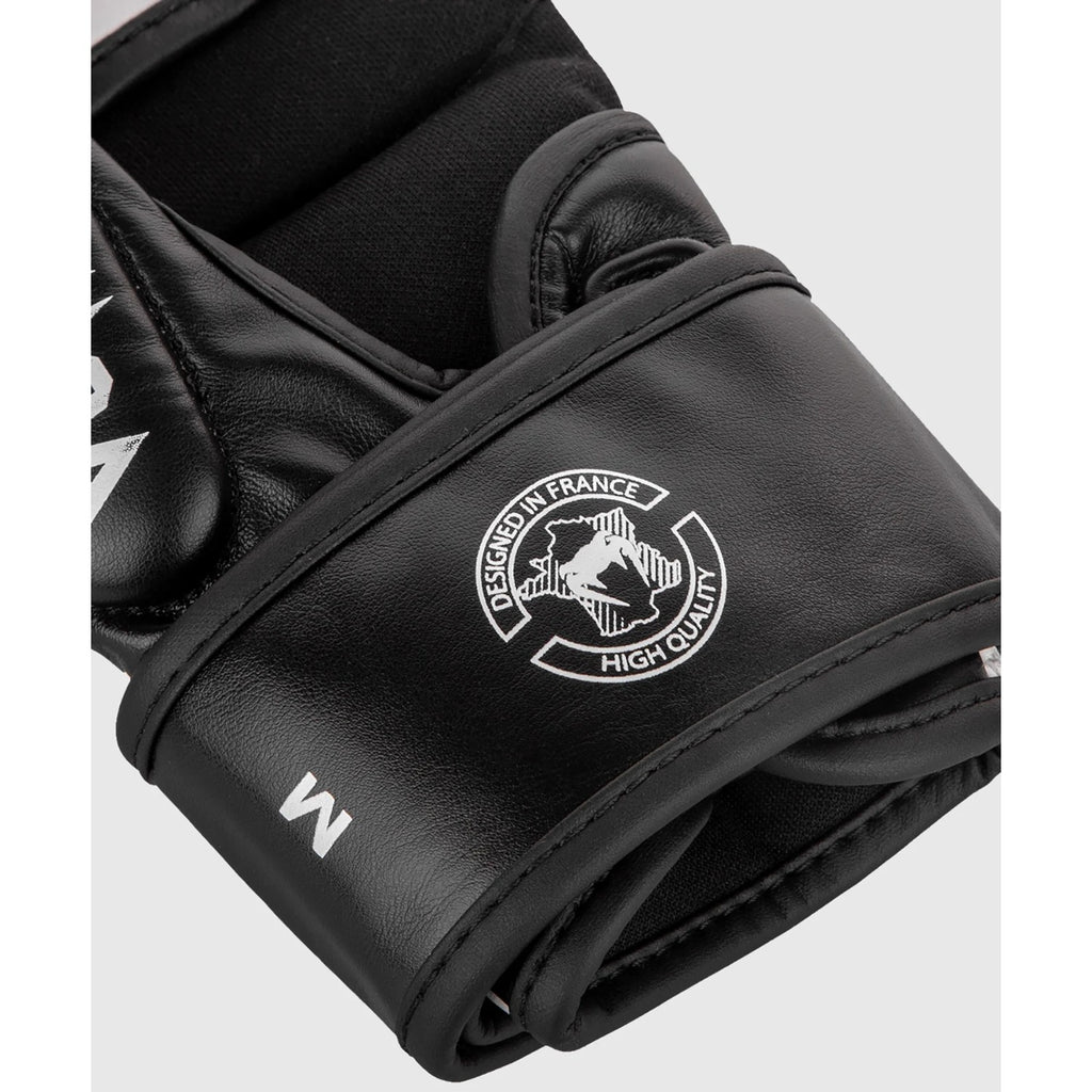 Venum MMA Sparring Handschuhe Challenger 3.0, weiss-schwarz