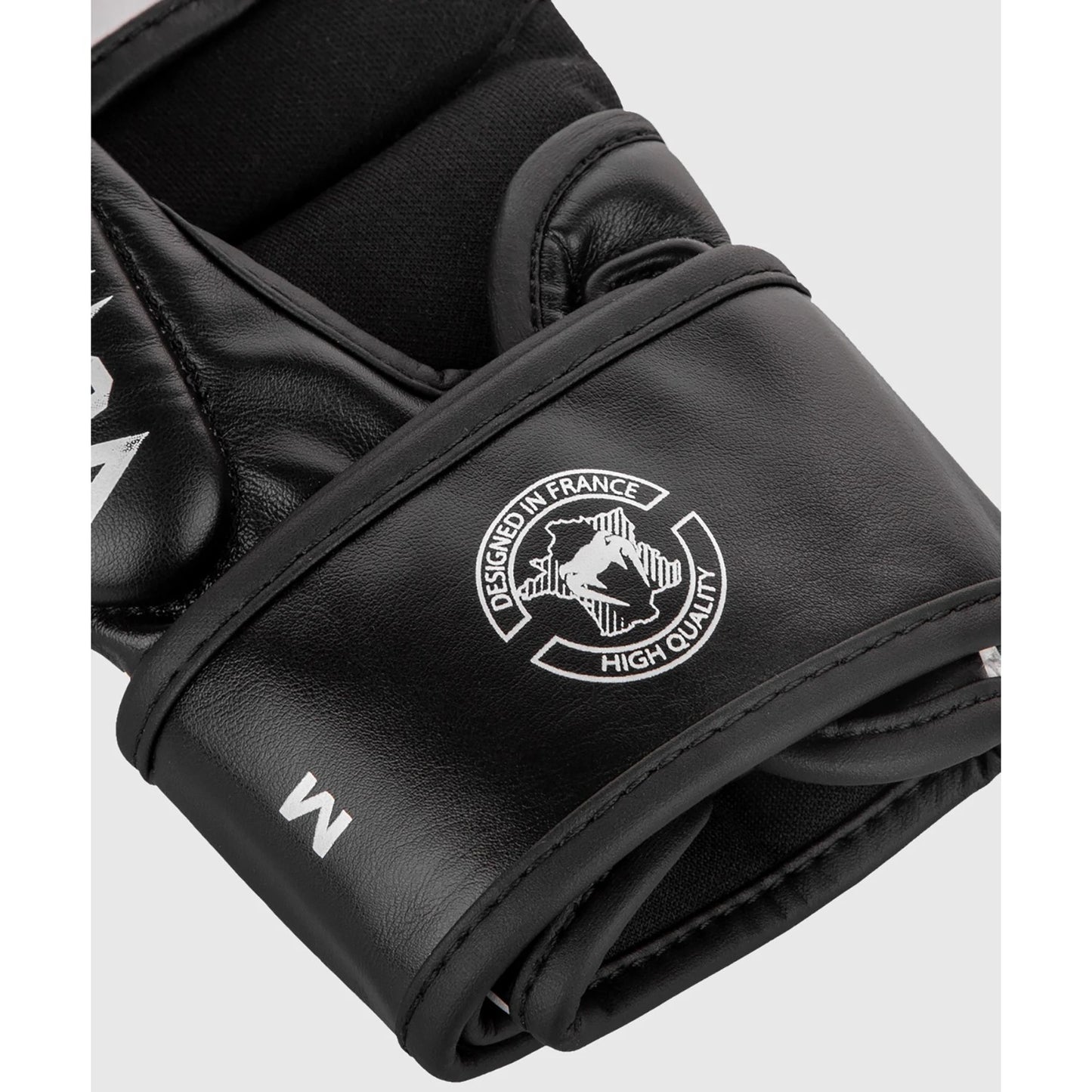 Venum MMA Sparring Handschuhe Challenger 3.0, weiss-schwarz