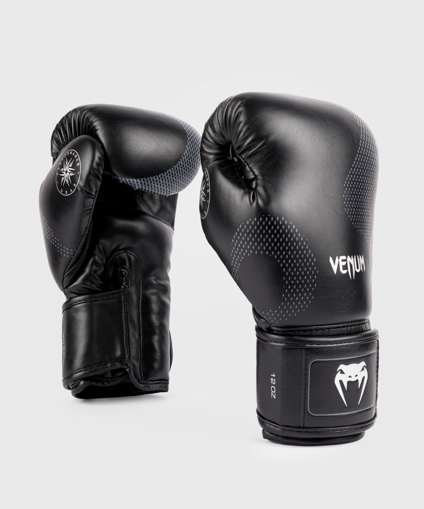 Venum Boxhandschuhe Nexus, schwarz-silber