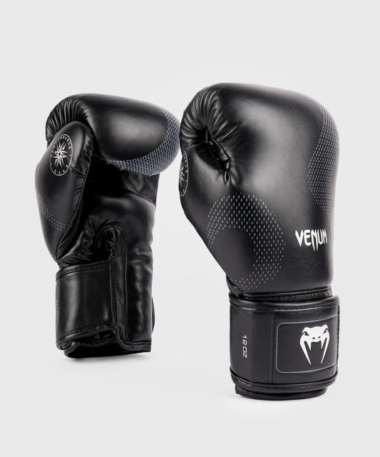 Venum Boxhandschuhe Nexus, schwarz-silber