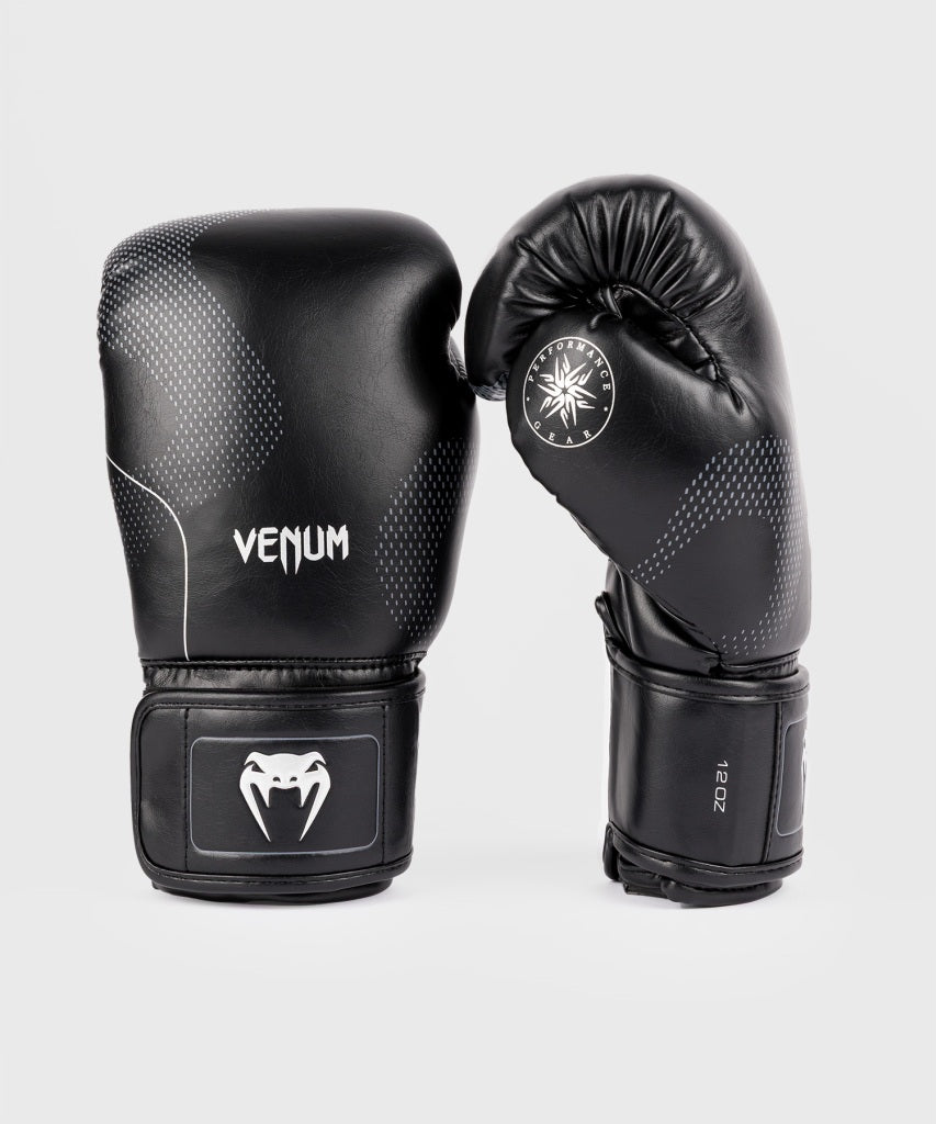 Venum Boxhandschuhe Nexus, schwarz-silber