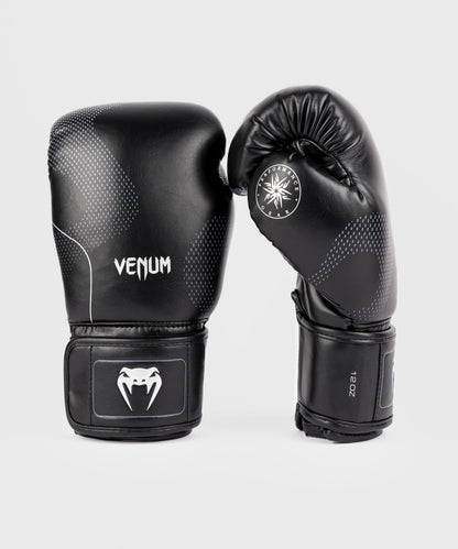 Venum Boxhandschuhe Nexus, schwarz-silber