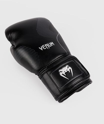 Venum Boxhandschuhe Nexus, schwarz-silber