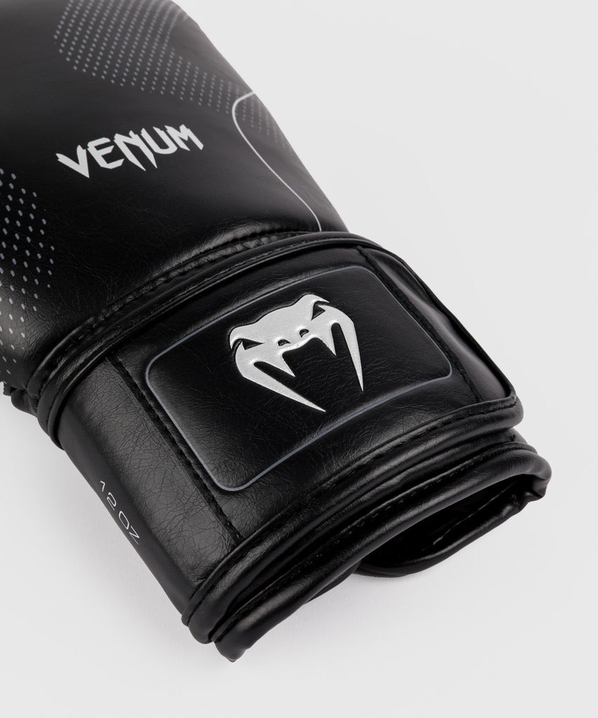 Venum Boxhandschuhe Nexus, schwarz-silber