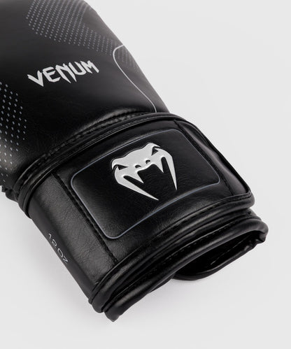 Venum Boxhandschuhe Nexus, schwarz-silber