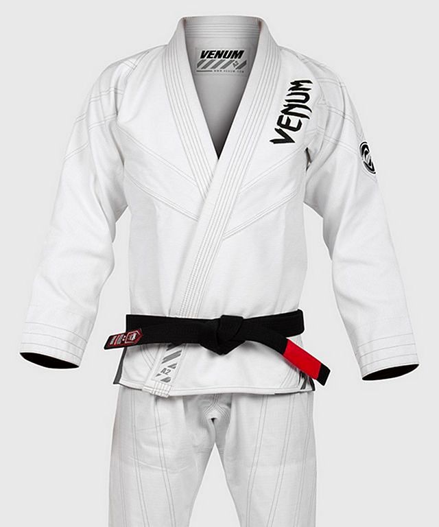Venum BJJ Gi Power 2.0, weiss
