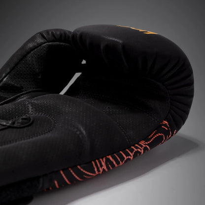Venum Boxhandschuhe Quetzal Fury, schwarz-rot