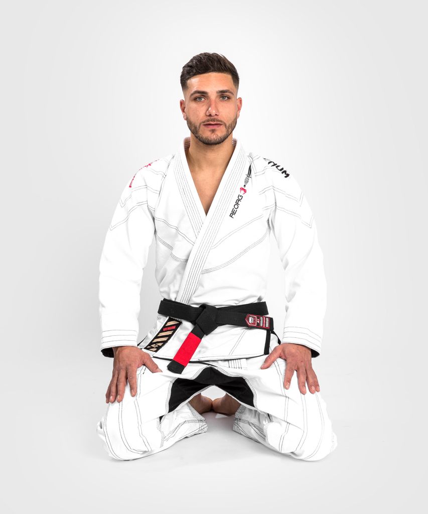 Venum BJJ Gi Reorg, weiss