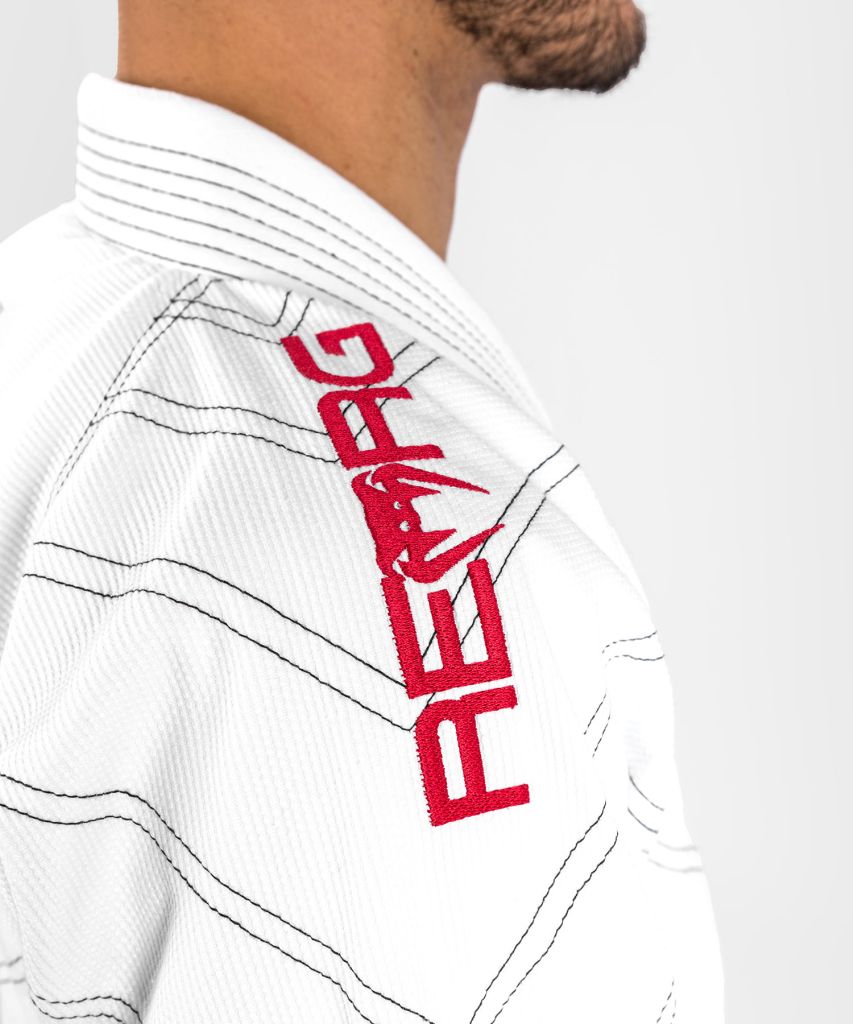 Venum BJJ Gi Reorg, weiss