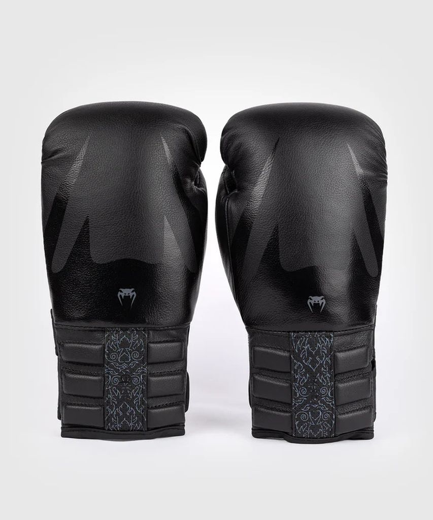 Venum Boxhandschuhe Reverso, schwarz-schwarz