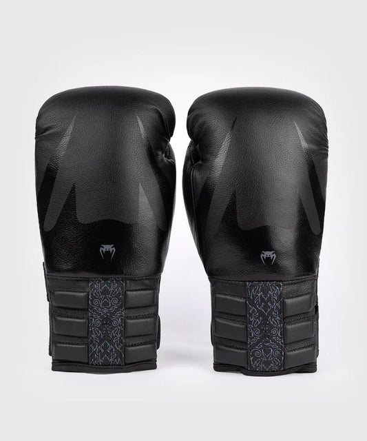 Venum Boxhandschuhe Reverso, schwarz-schwarz