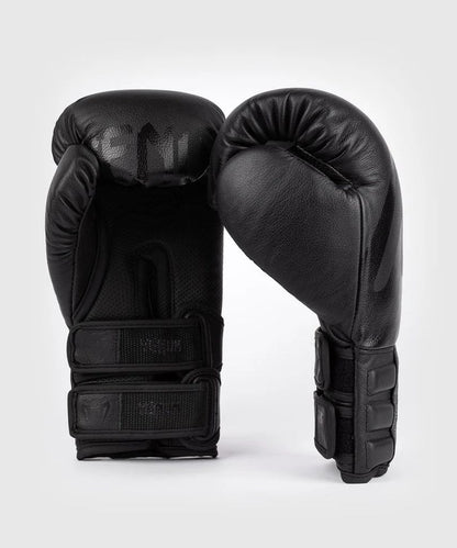 Venum Boxhandschuhe Reverso, schwarz-schwarz