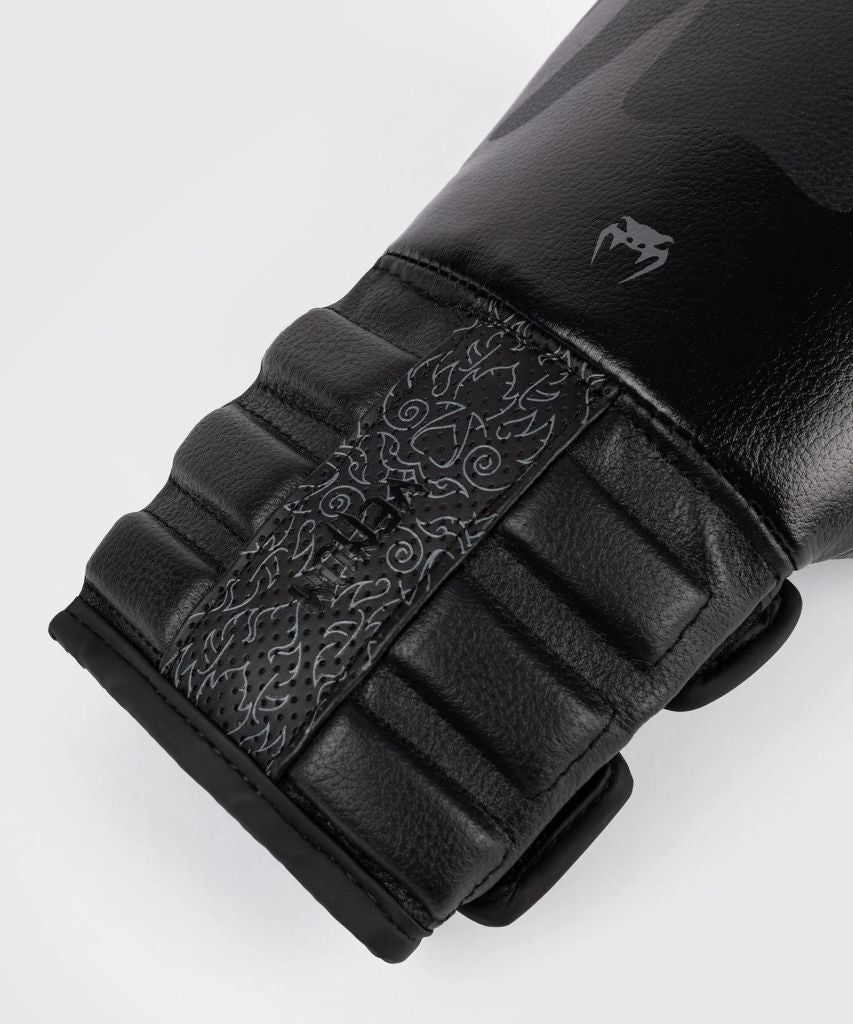 Venum Boxhandschuhe Reverso, schwarz-schwarz