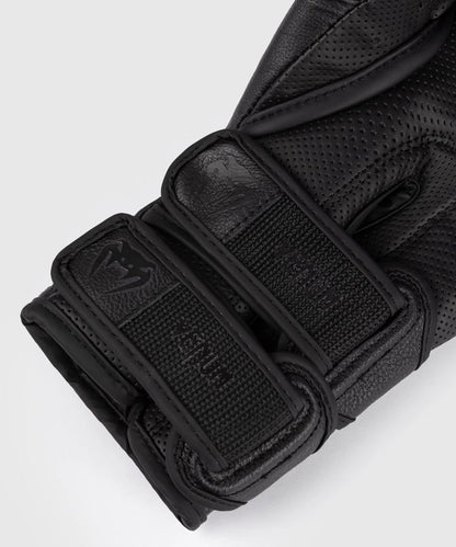 Venum Boxhandschuhe Reverso, schwarz-schwarz