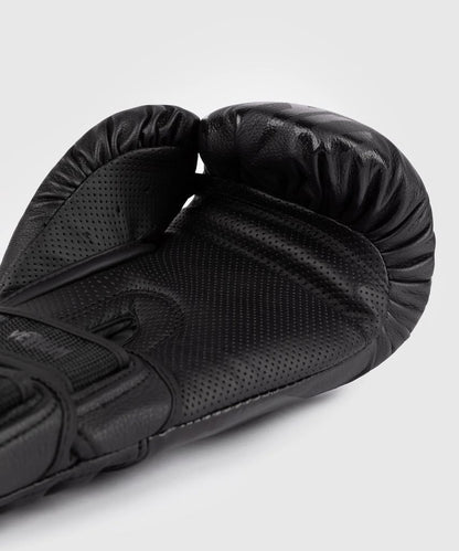 Venum Boxhandschuhe Reverso, schwarz-schwarz