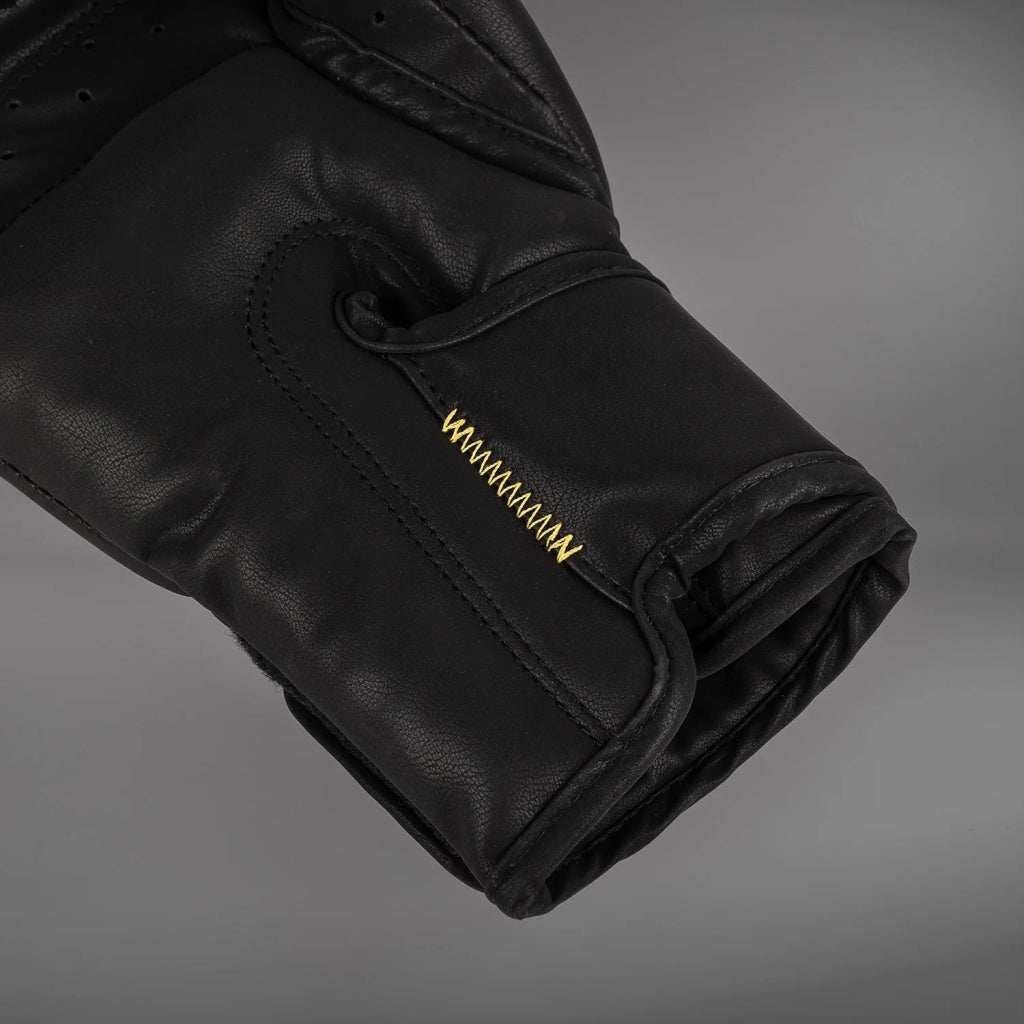 Venum Boxhandschuhe Serpenti, schwarz