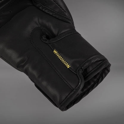 Venum Boxhandschuhe Serpenti, schwarz