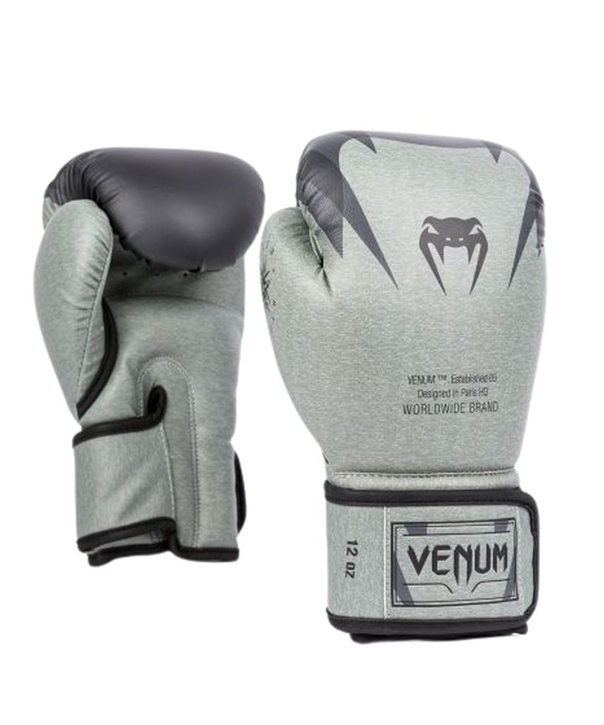 Venum Boxhandschuhe Stone Mineral, gruen-grau