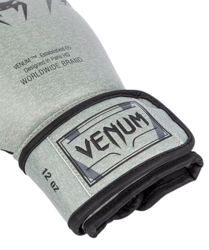 Venum Boxhandschuhe Stone Mineral, gruen-grau